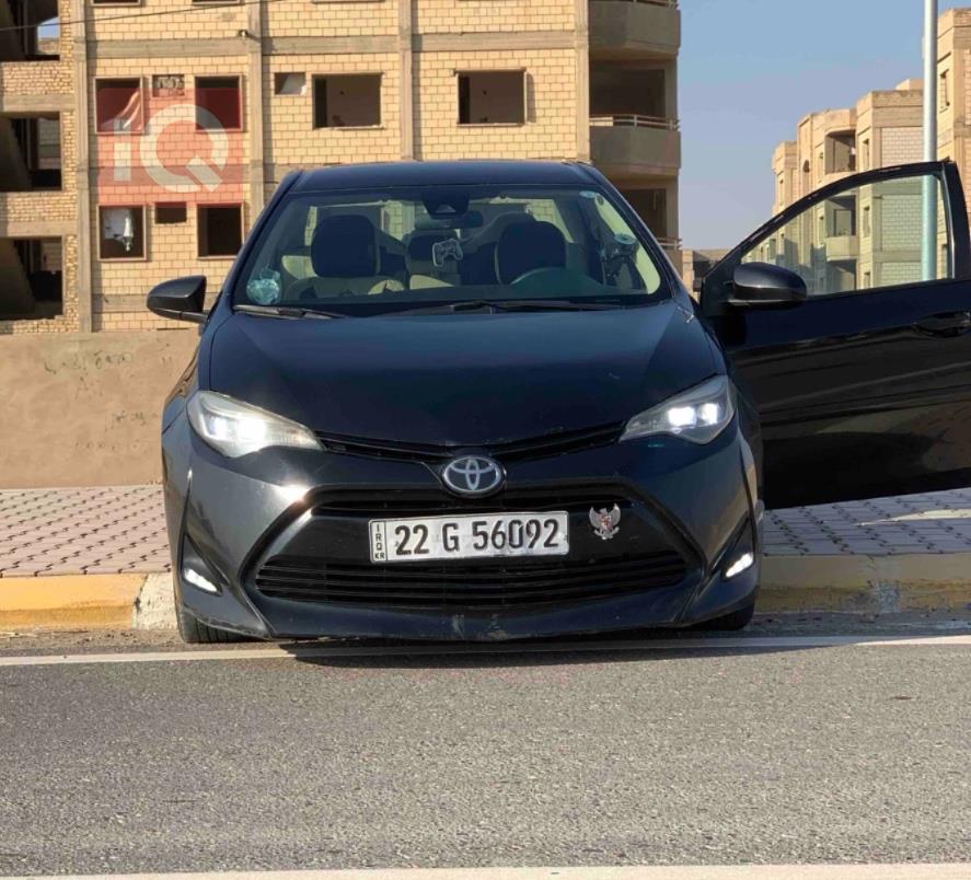 تويوتا كورولا